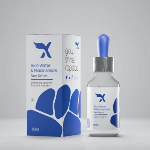 Rice Water & Niacinamide Serum
