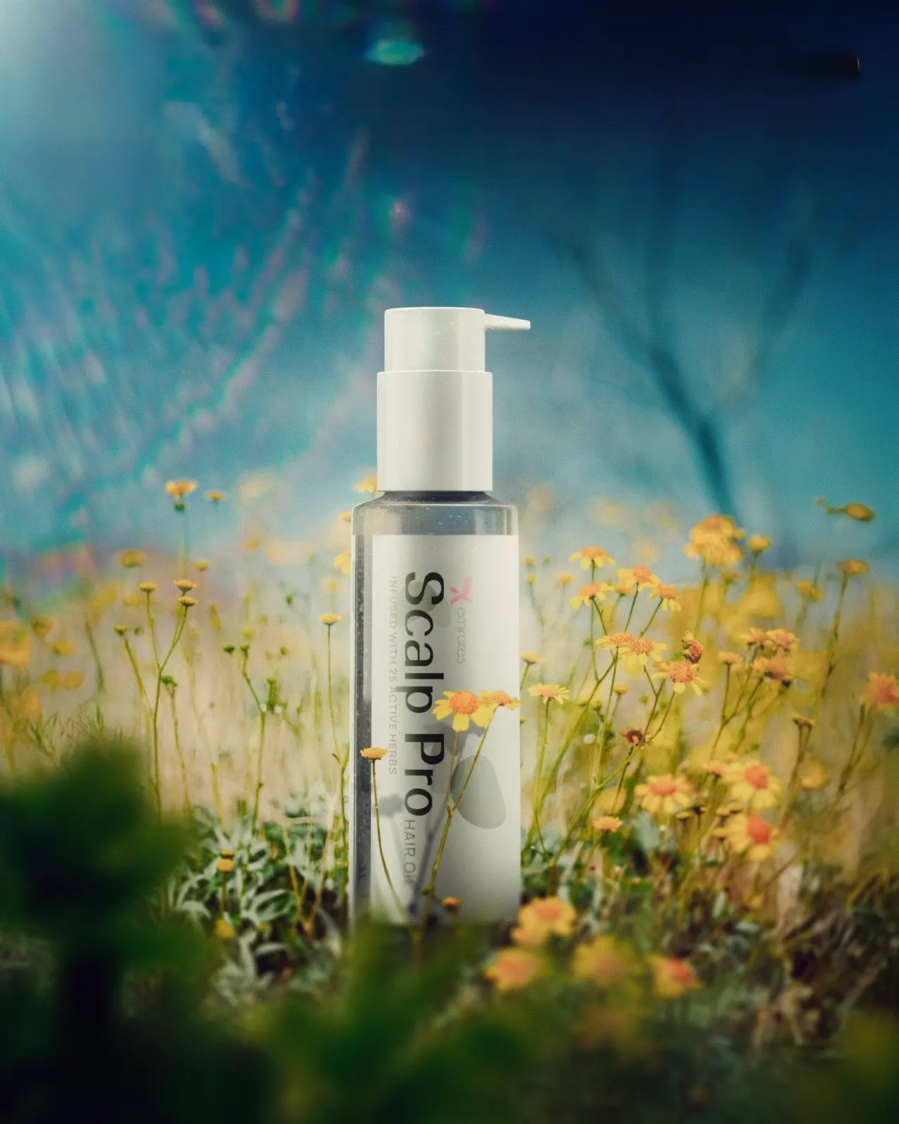 scalp pro HAIR OIL