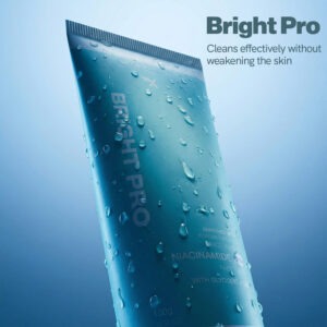 BRIGHT PRO FACE WASH