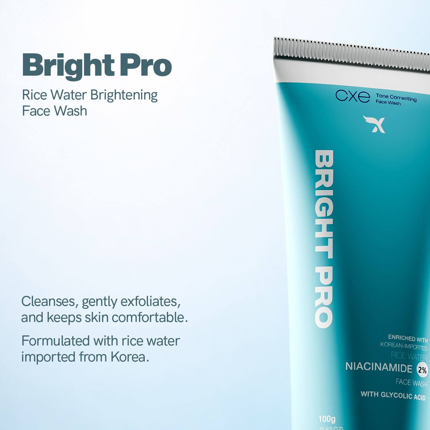 BRIGHT PRO FACE WASH - Image 3