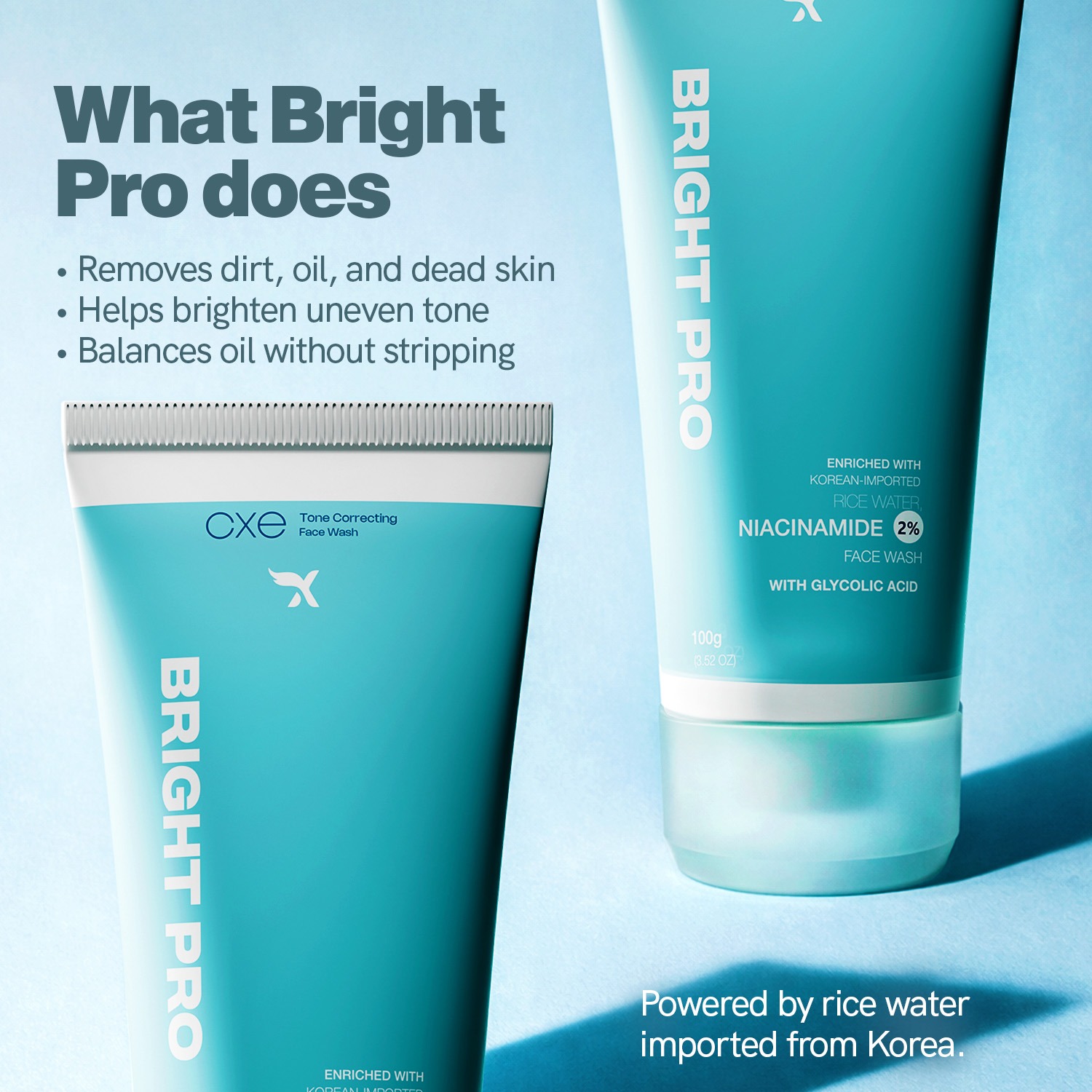 BRIGHT PRO FACE WASH - Image 4